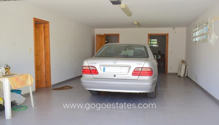 Te koop - Huis - Vrijstaande Villa - Velez-Rubio