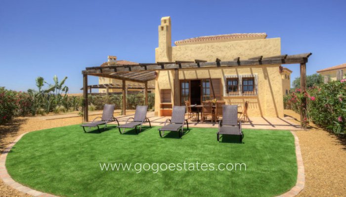 Te koop - Huis - Vrijstaande Villa - Desert Springs