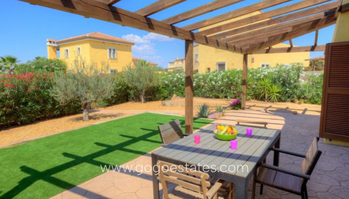 Te koop - Huis - Vrijstaande Villa - Desert Springs