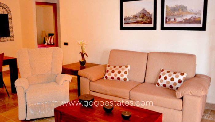 Venta - Apartamento - Apartamento Planta Baja - Desert Springs