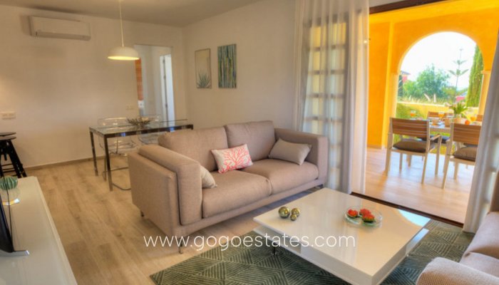 Venta - Apartamento - Apartamento Planta Baja - Desert Springs