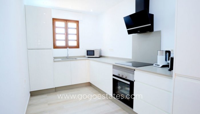 Venta - Apartamento - Apartamento Planta Baja - Desert Springs