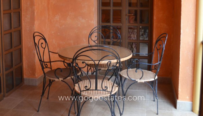 Venta - Apartamento - Apartamento Planta Baja - Desert Springs