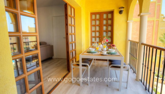 Venta - Apartamento - Apartamento Planta Baja - Desert Springs