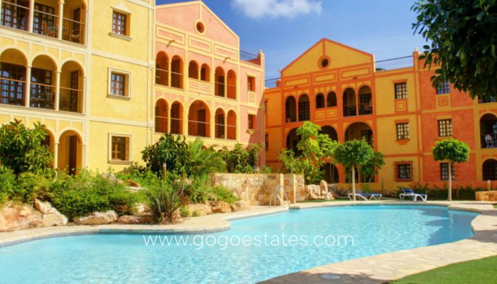 Venta - Apartamento - Apartamento Planta Baja - Desert Springs