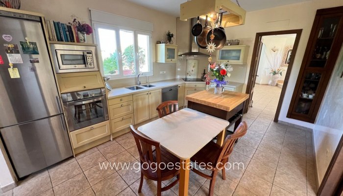 Revente - Maison - Villa Individuelle - Vélez-Blanco