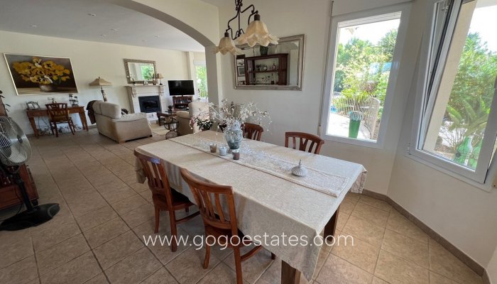 Revente - Maison - Villa Individuelle - Vélez-Blanco