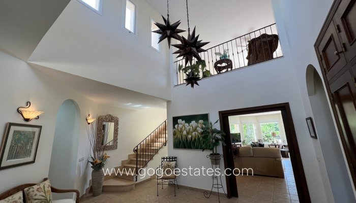 Revente - Maison - Villa Individuelle - Vélez-Blanco