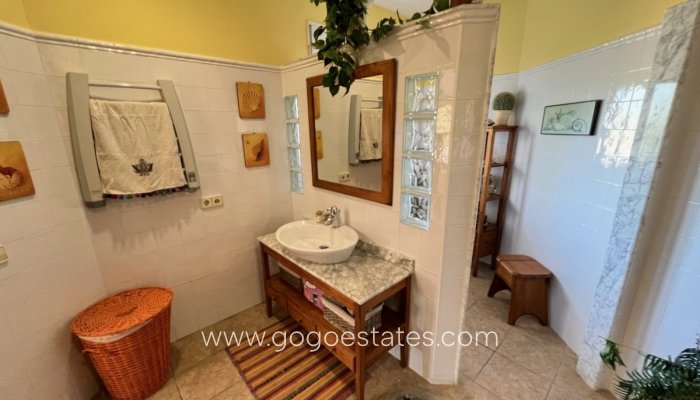 Revente - Maison - Villa Individuelle - Vélez-Blanco