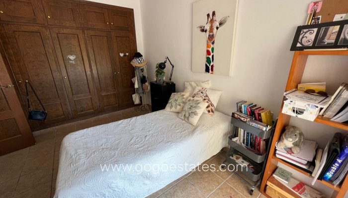 Revente - Maison - Villa Individuelle - Vélez-Blanco