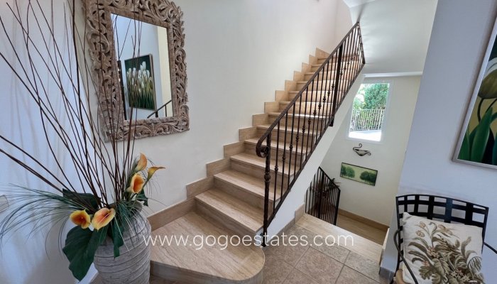 Revente - Maison - Villa Individuelle - Vélez-Blanco