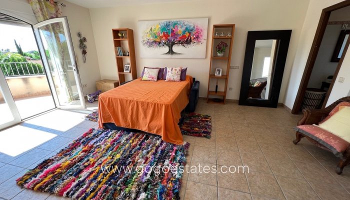 Revente - Maison - Villa Individuelle - Vélez-Blanco