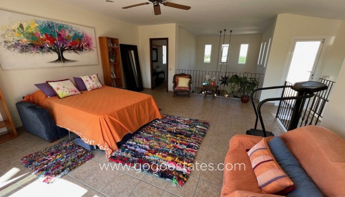 Revente - Maison - Villa Individuelle - Vélez-Blanco