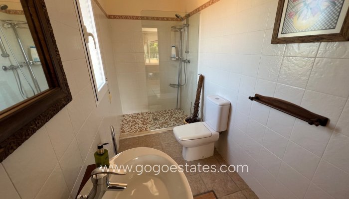 Revente - Maison - Villa Individuelle - Vélez-Blanco