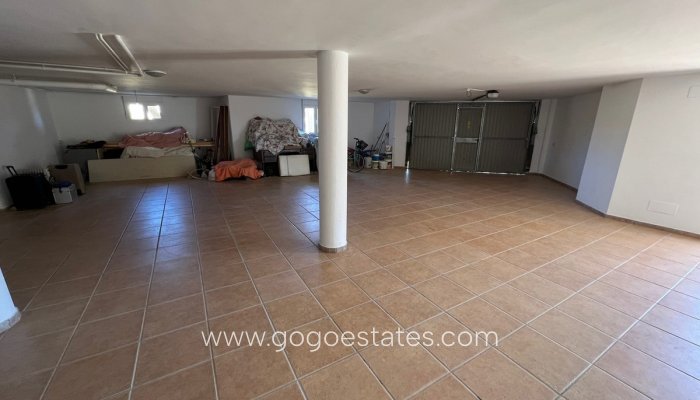 Revente - Maison - Villa Individuelle - Vélez-Blanco