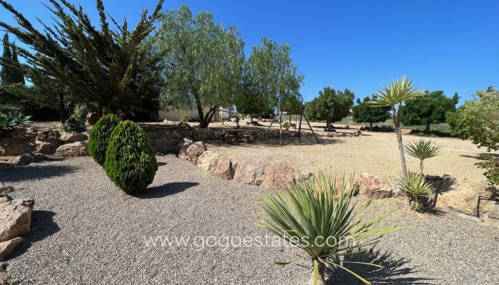 Revente - Maison - Villa Individuelle - Vélez-Blanco