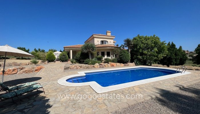 Revente - Maison - Villa Individuelle - Vélez-Blanco