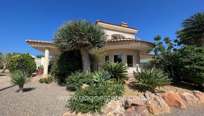 Revente - Maison - Villa Individuelle - Vélez-Blanco