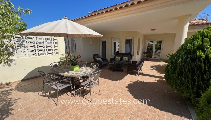 Revente - Maison - Villa Individuelle - Vélez-Blanco