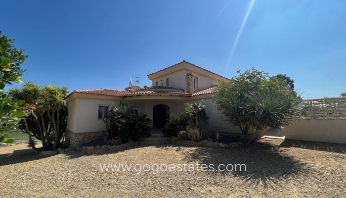 Revente - Maison - Villa Individuelle - Vélez-Blanco