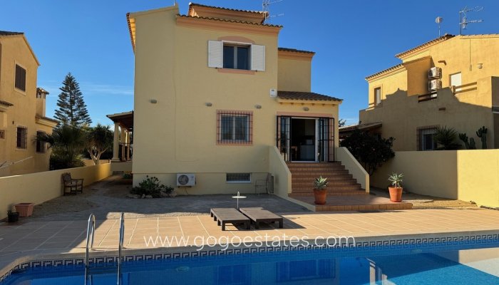 Te koop - Huis - Vrijstaande Villa - Vera