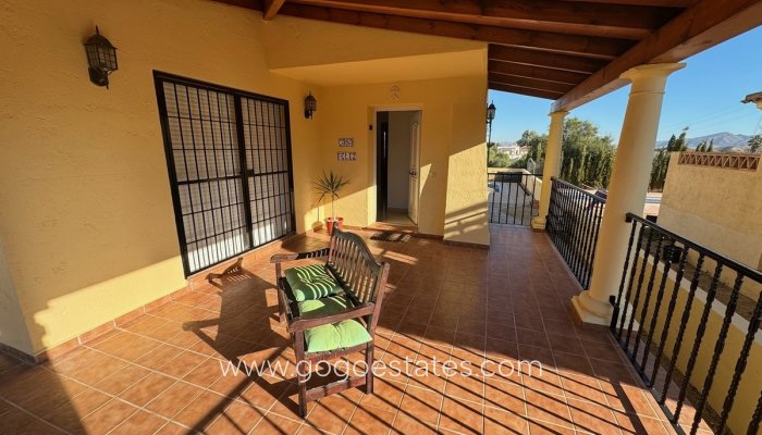 Te koop - Huis - Vrijstaande Villa - Vera