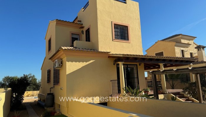 Te koop - Huis - Vrijstaande Villa - Vera