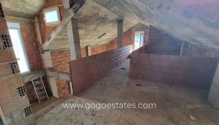 Te koop - Huis - Vrijstaande Villa - Los Escullos