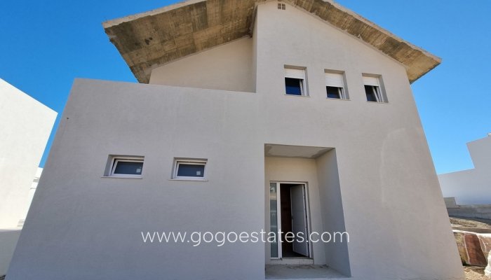 Te koop - Huis - Vrijstaande Villa - Los Escullos