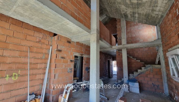 Te koop - Huis - Vrijstaande Villa - Los Escullos