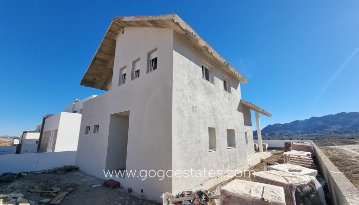 Te koop - Huis - Vrijstaande Villa - Los Escullos