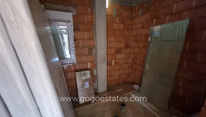 Te koop - Huis - Vrijstaande Villa - Los Escullos