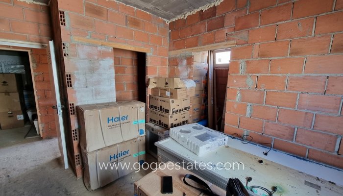 Te koop - Huis - Vrijstaande Villa - Los Escullos