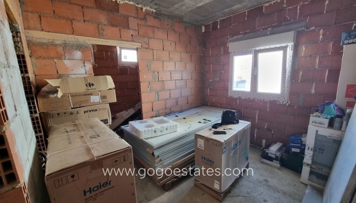 Te koop - Huis - Vrijstaande Villa - Los Escullos