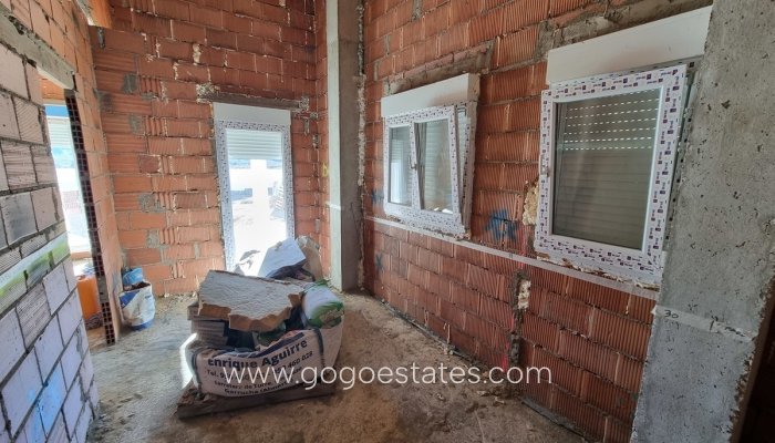 Te koop - Huis - Vrijstaande Villa - Los Escullos