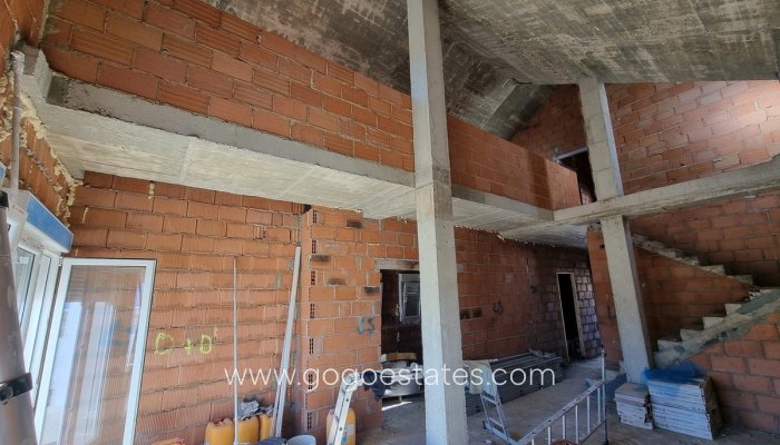 Te koop - Huis - Vrijstaande Villa - Los Escullos