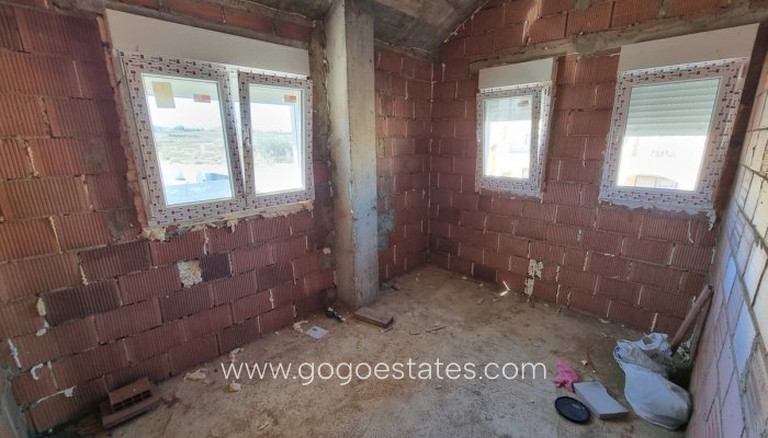 Te koop - Huis - Vrijstaande Villa - Los Escullos