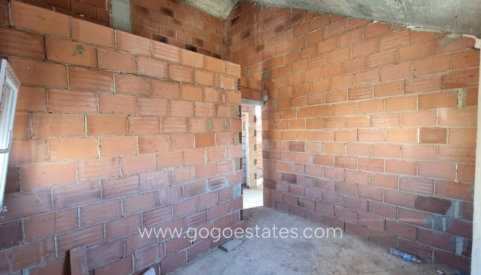 Te koop - Huis - Vrijstaande Villa - Los Escullos