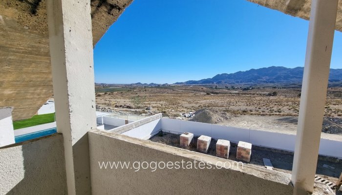 Te koop - Huis - Vrijstaande Villa - Los Escullos