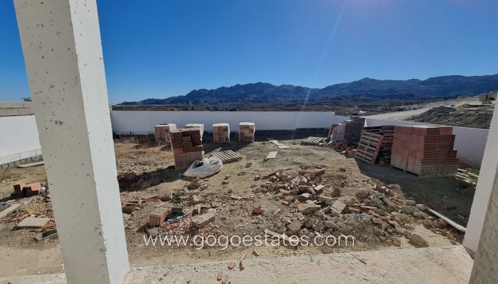 Te koop - Huis - Vrijstaande Villa - Los Escullos