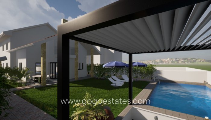 Te koop - Huis - Vrijstaande Villa - Los Escullos