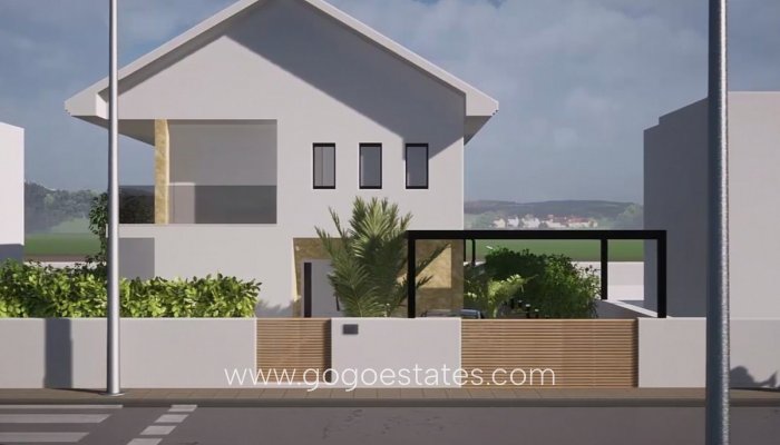 Te koop - Huis - Vrijstaande Villa - Los Escullos