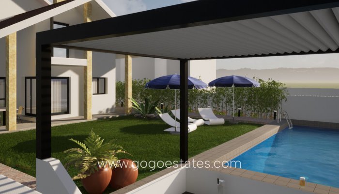 Te koop - Huis - Vrijstaande Villa - Los Escullos