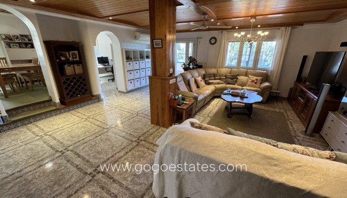 Te koop - Huis - Vrijstaande Villa - Mojacar