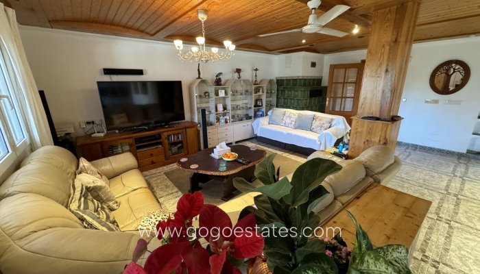 Te koop - Huis - Vrijstaande Villa - Mojacar