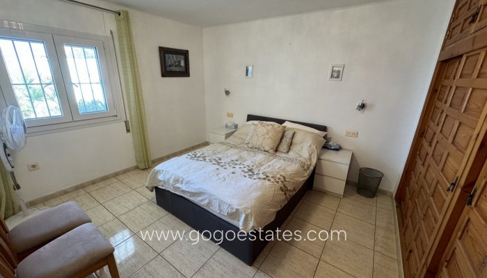 Te koop - Huis - Vrijstaande Villa - Mojacar