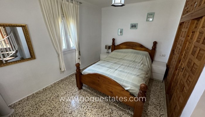 Te koop - Huis - Vrijstaande Villa - Mojacar