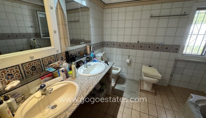 Te koop - Huis - Vrijstaande Villa - Mojacar