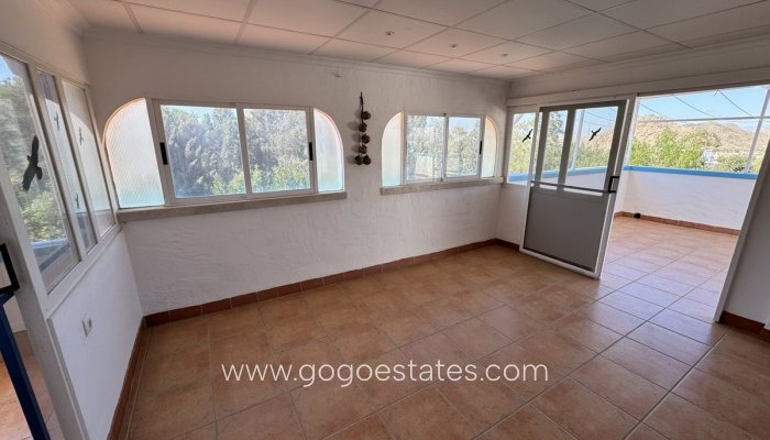 Te koop - Huis - Vrijstaande Villa - Mojacar