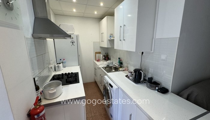 Te koop - Huis - Vrijstaande Villa - Mojacar